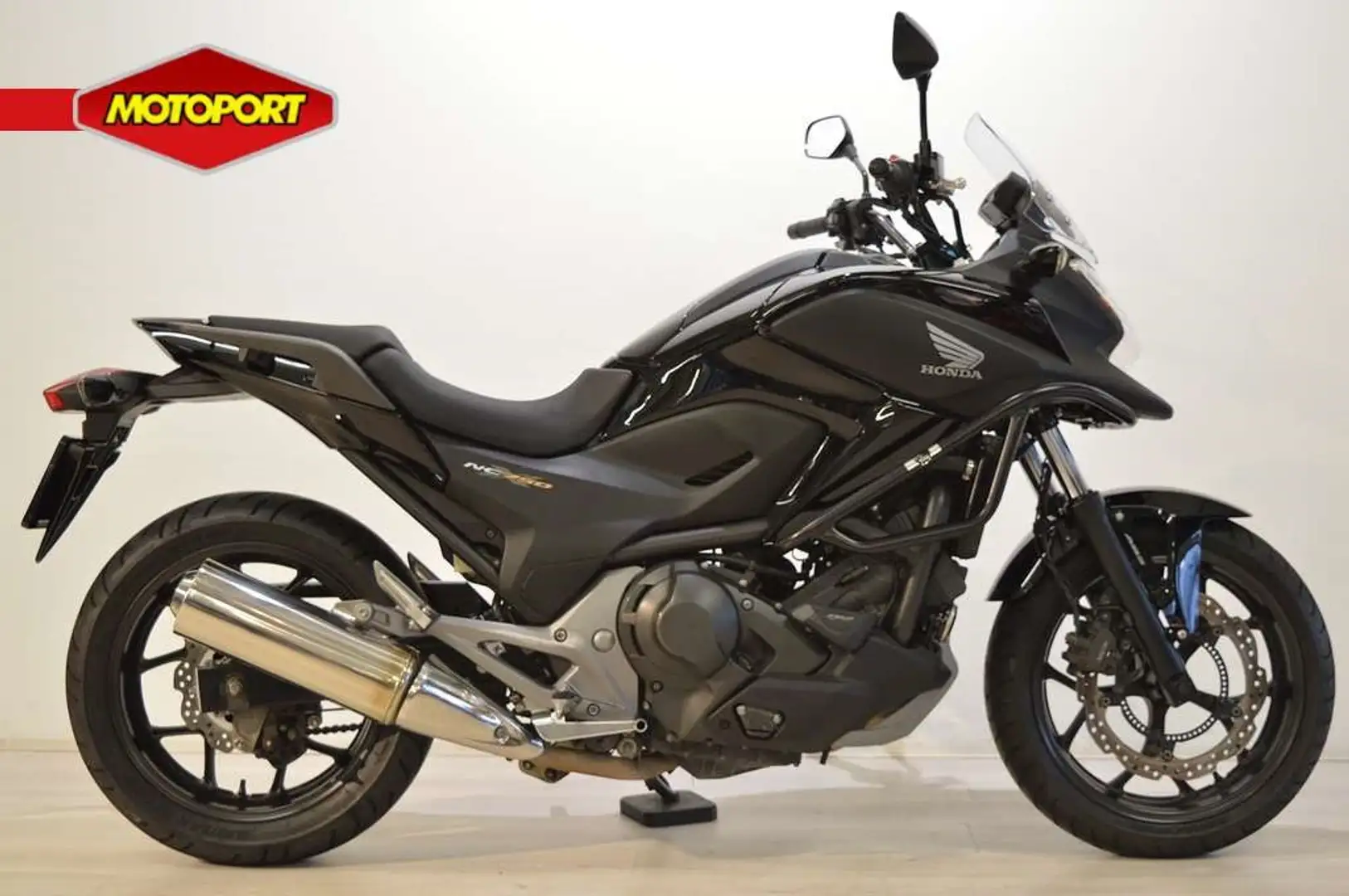 Honda NC 750 X DCT Zwart - 1