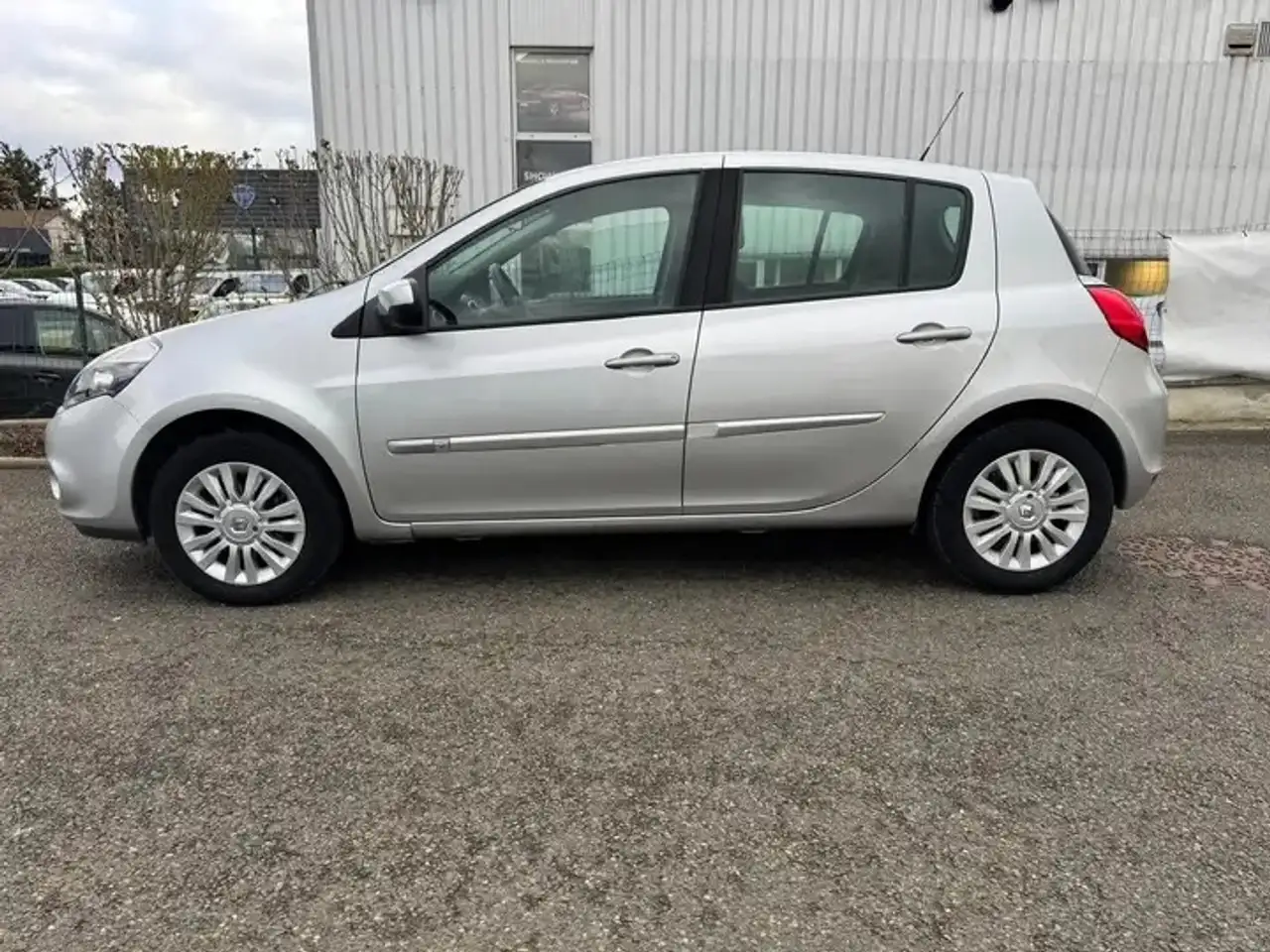 Renault Clio 1.5 dCi 85 Expression