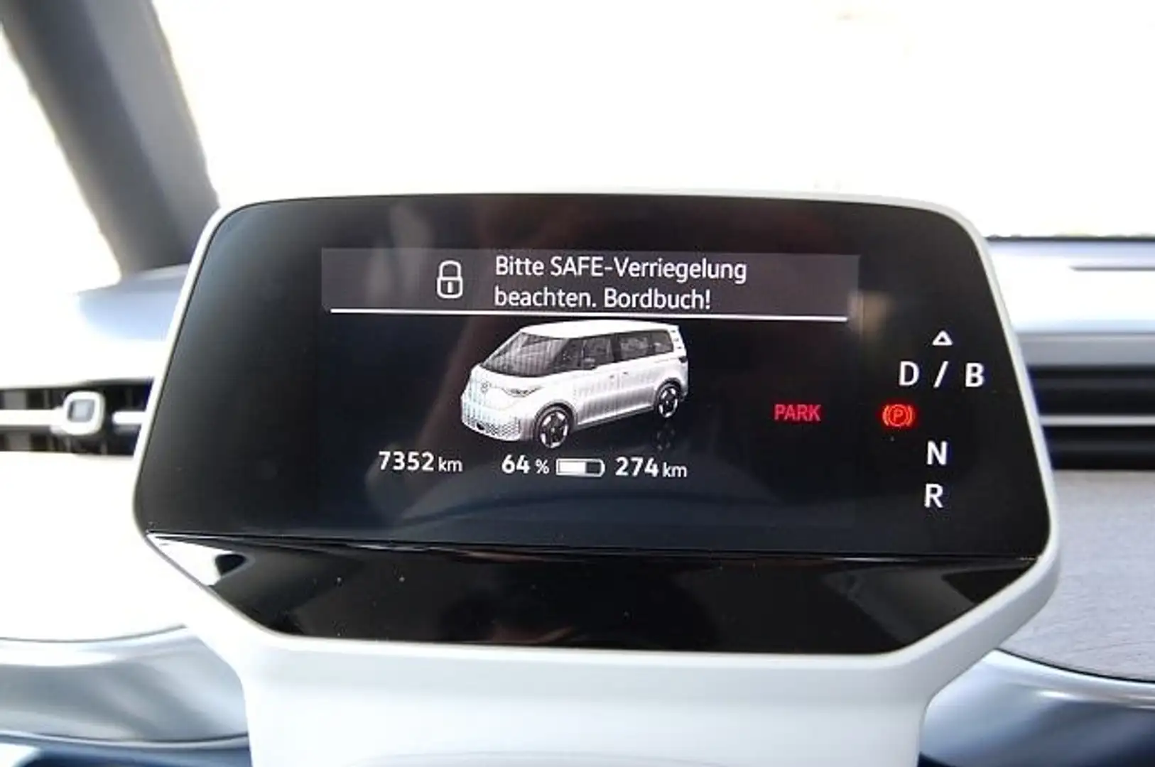 Volkswagen ID. Buzz Pro Alu21" Navi Kamera PDC AHK ACC Blau - 2