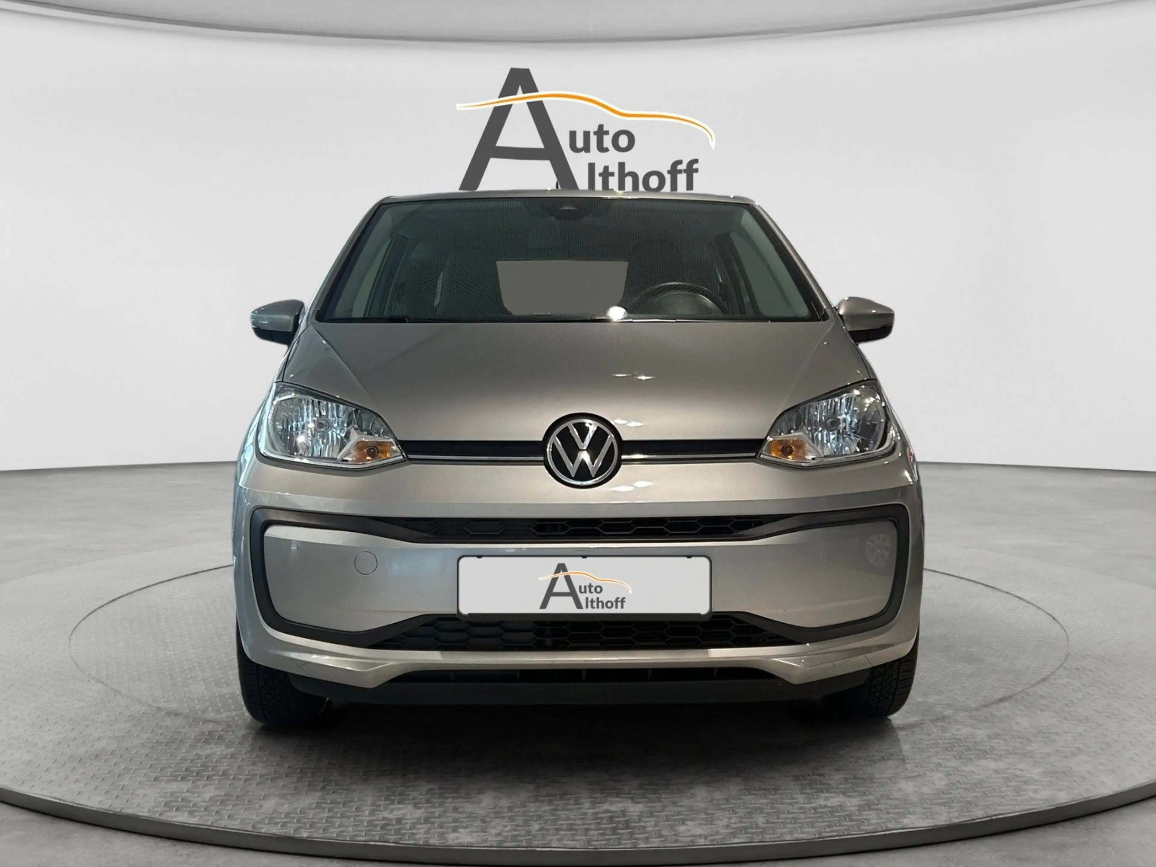 Volkswagen up! move up 1.0 KLIMA KAMERA TEMP PDC — photo 2