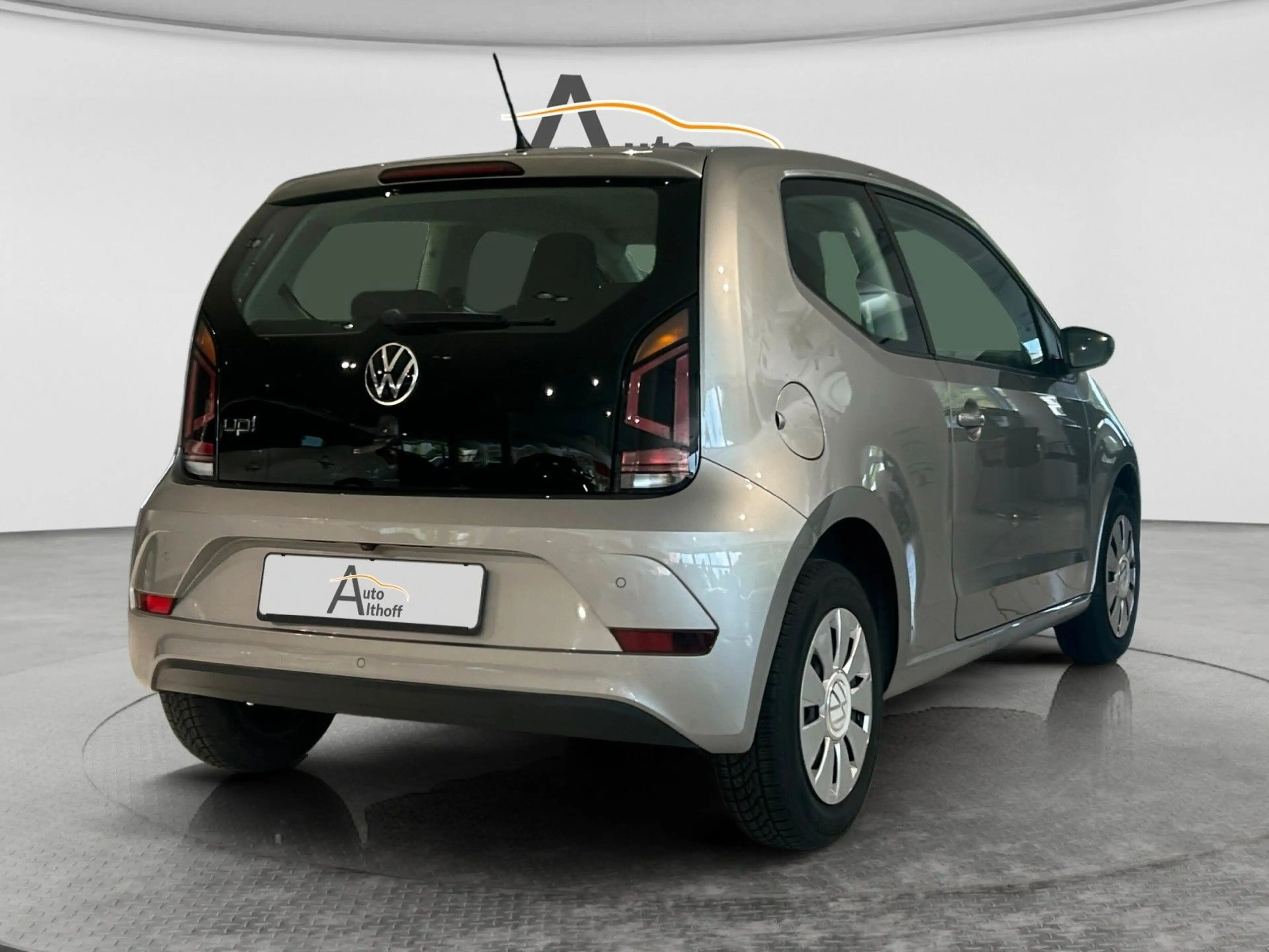 Volkswagen up! move up 1.0 KLIMA KAMERA TEMP PDC — photo 6