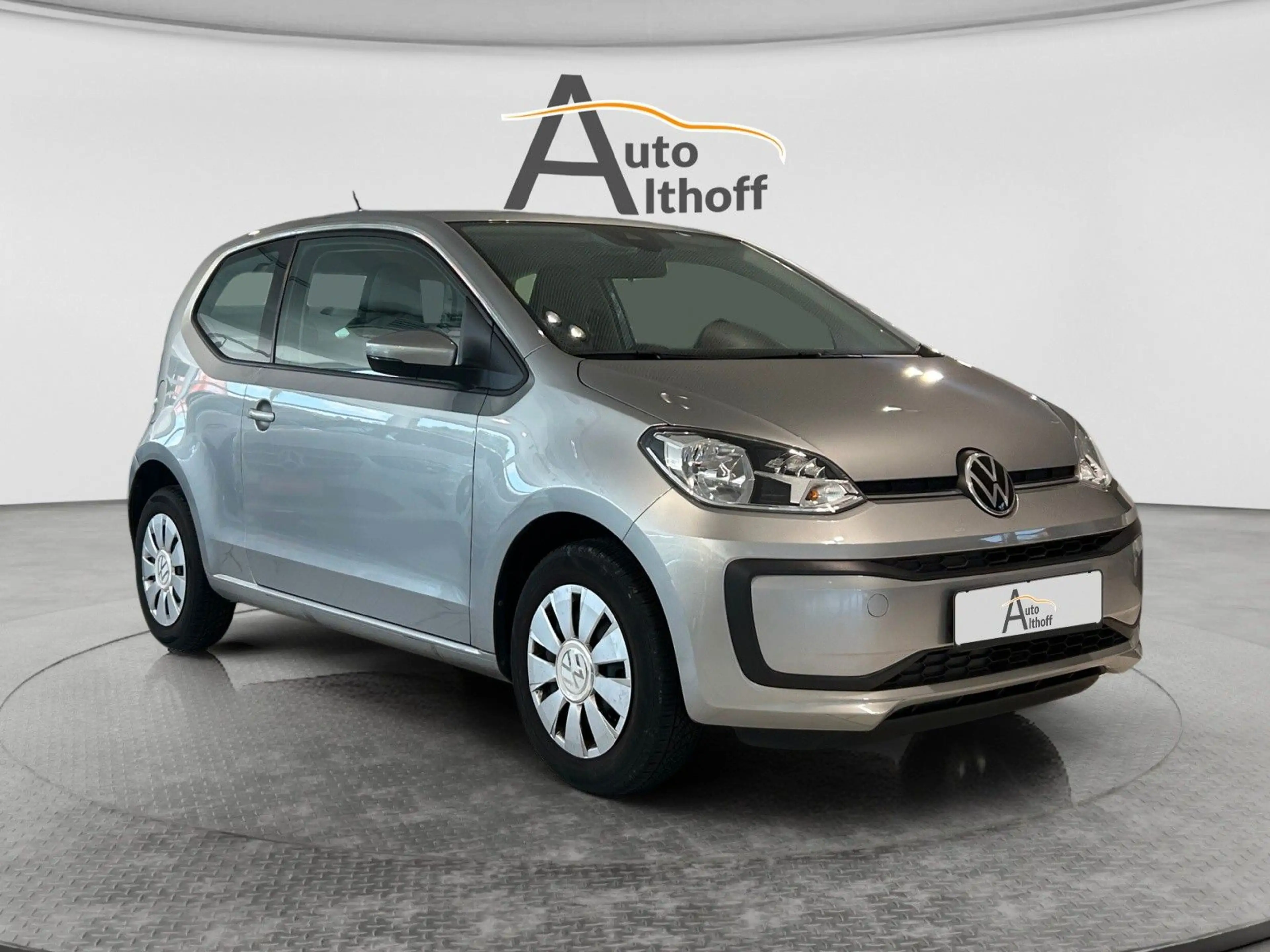 Volkswagen up! move up 1.0 KLIMA KAMERA TEMP PDC