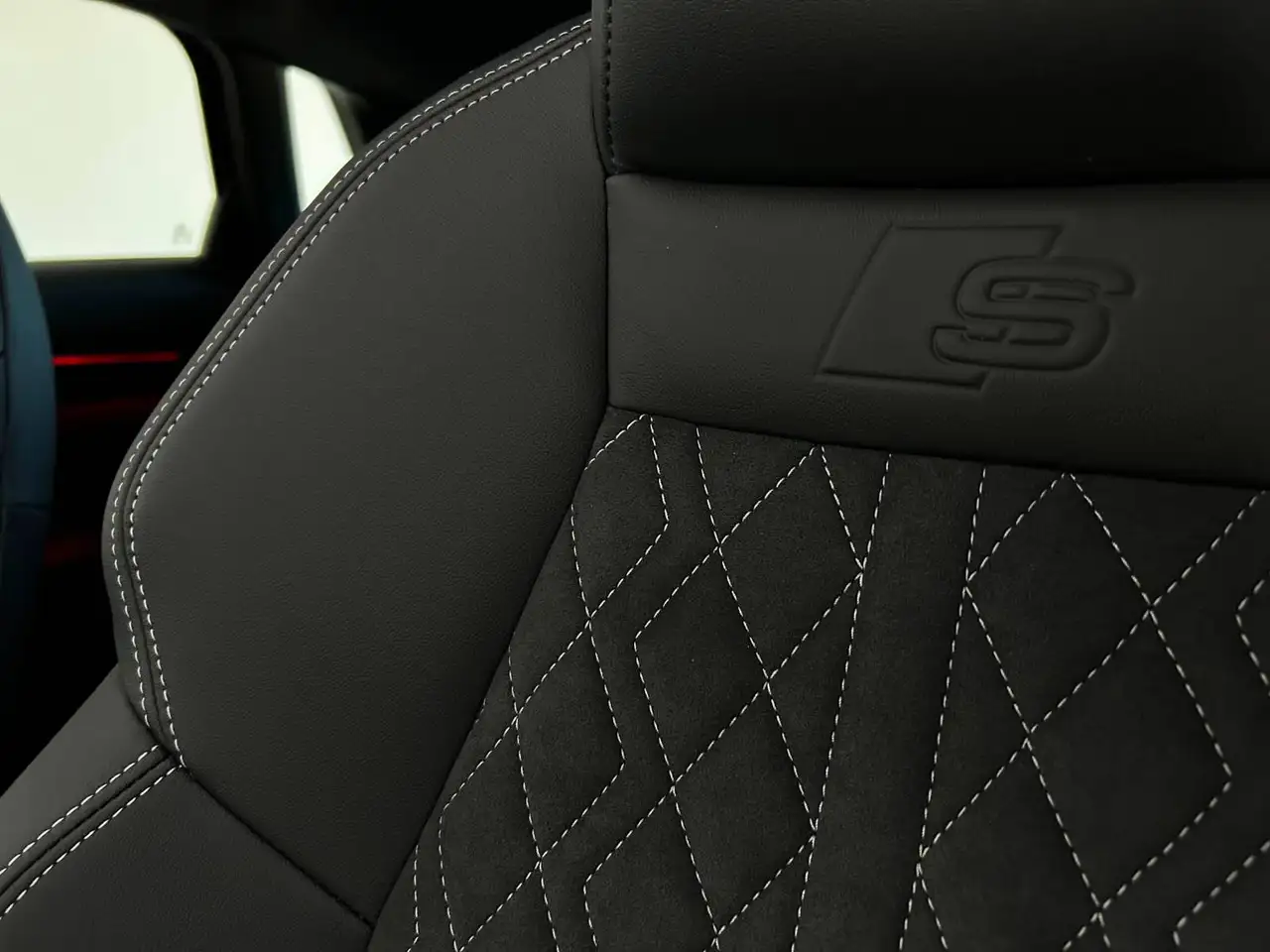 Audi A3 Sportback mhev S line 150cv s-tronic + Tetto apribile, миниатюра 10
