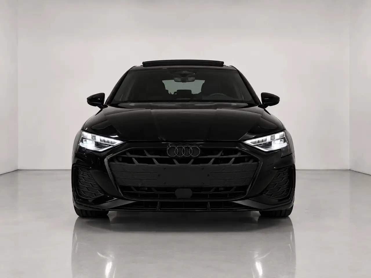 Audi A3 Sportback mhev S line 150cv s-tronic + Tetto apribile, миниатюра 3