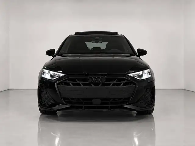 Audi A3 view 3