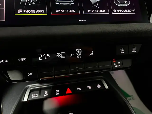 Audi A3 view 20