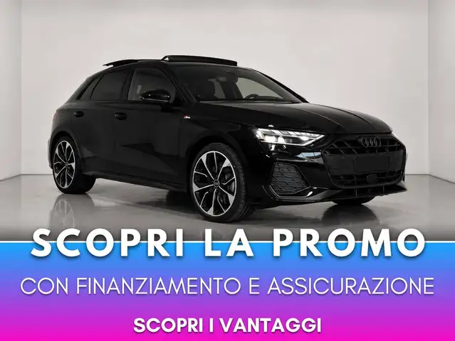 2026 Audi A3 in Black for sale