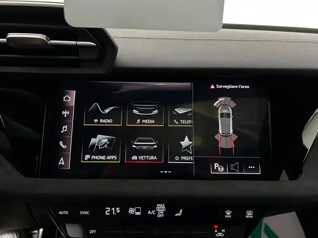 Audi A3 view 18