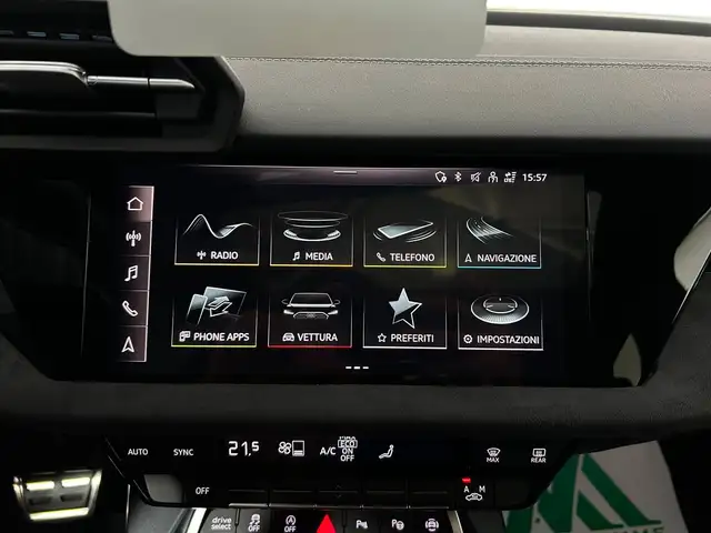 Audi A3 view 15