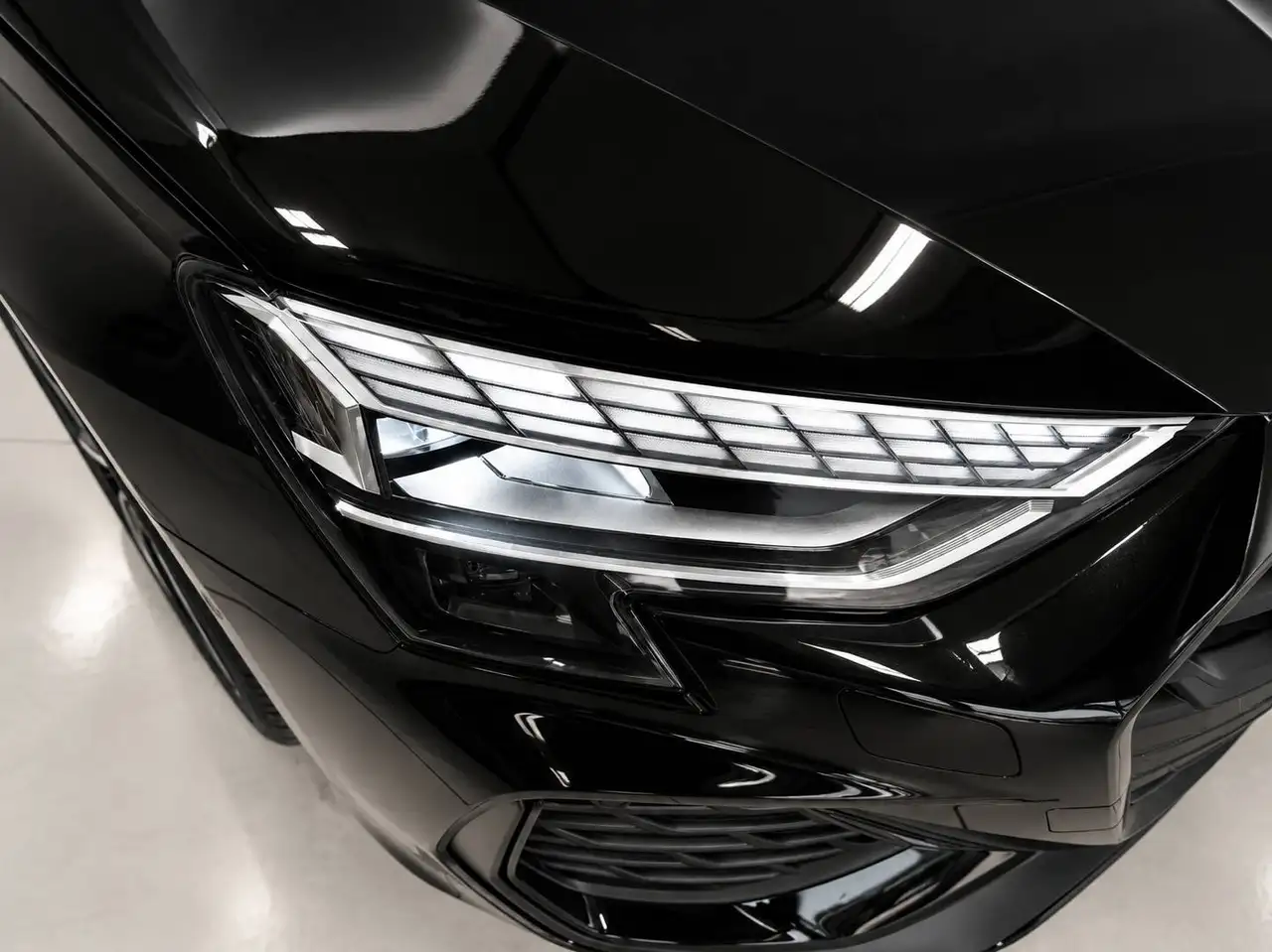 Audi A3 Sportback mhev S line 150cv s-tronic + Tetto apribile, миниатюра 4