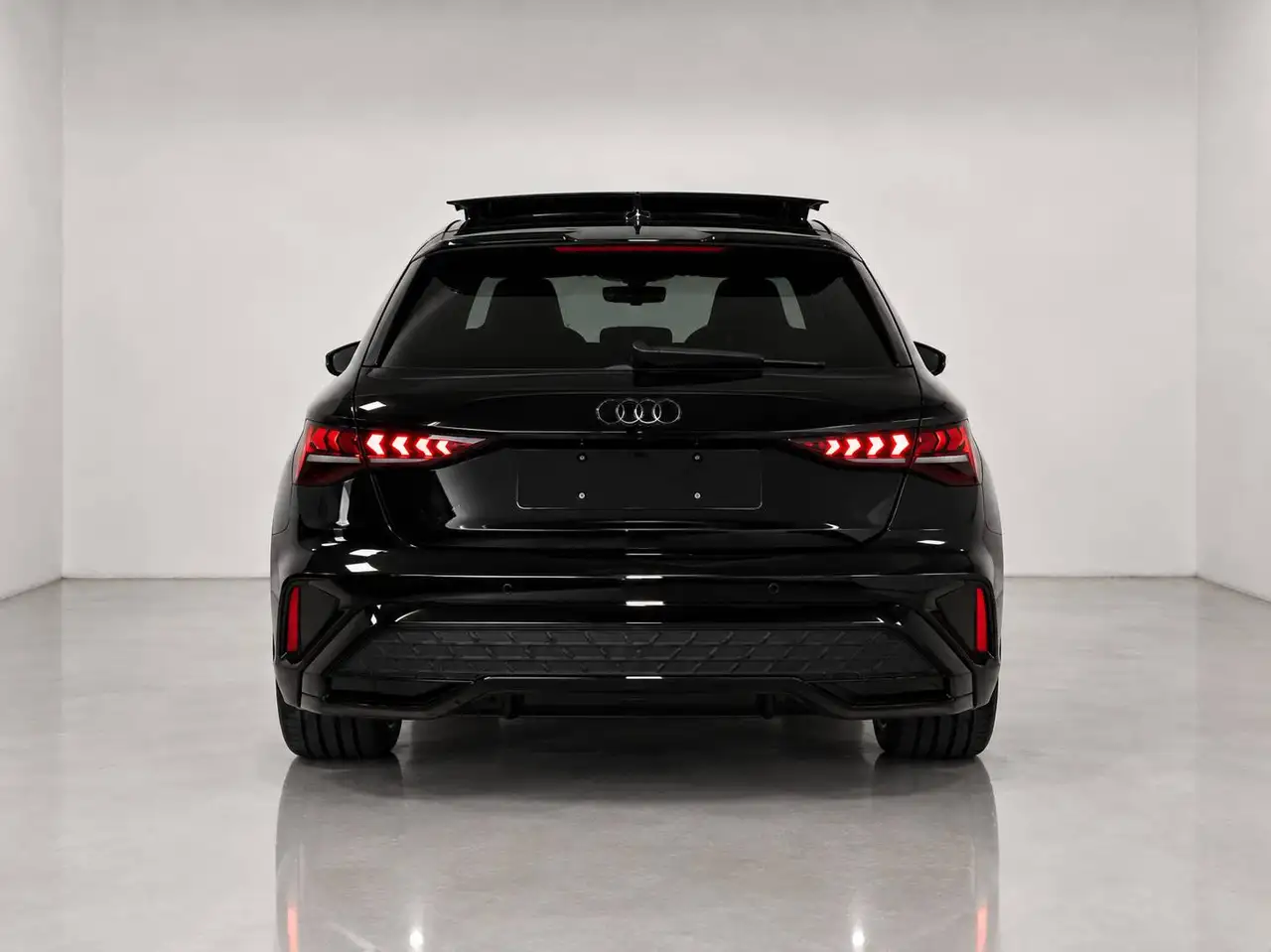 Audi A3 Sportback mhev S line 150cv s-tronic + Tetto apribile, миниатюра 5