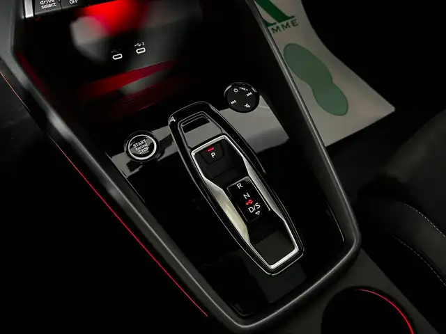 Audi A3 view 21