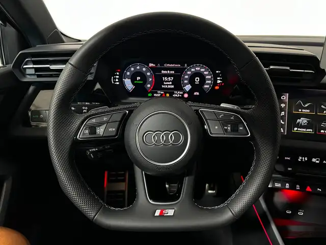 Audi A3 view 13