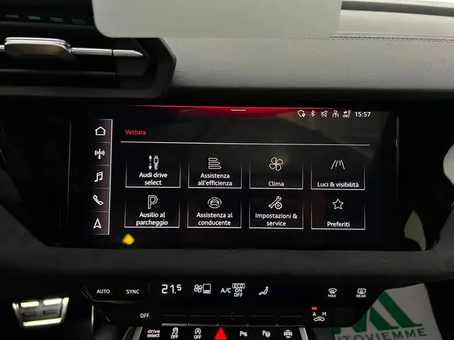 Audi A3 view 16