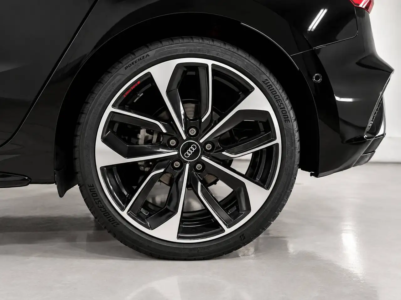 Audi A3 Sportback mhev S line 150cv s-tronic + Tetto apribile, миниатюра 7