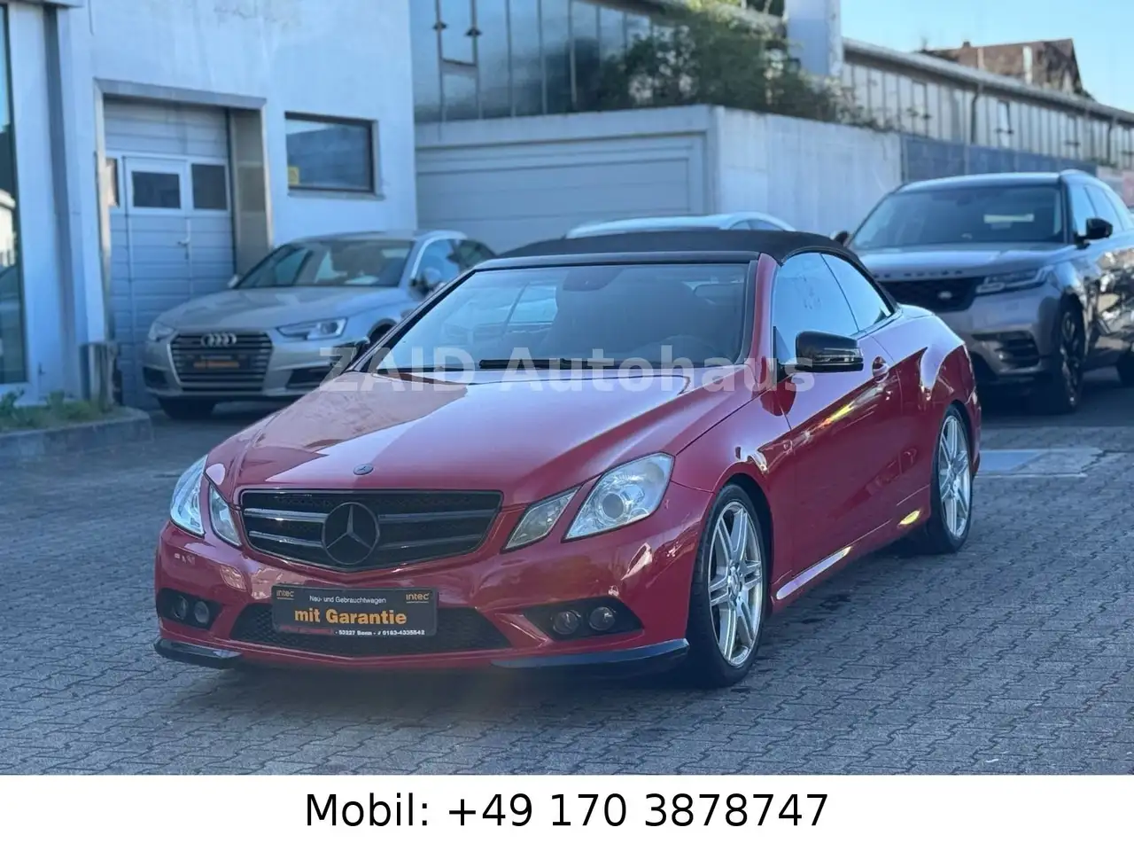 Mercedes-Benz E 250