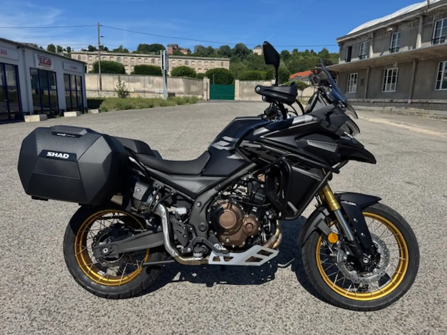 Voge 300R - 1