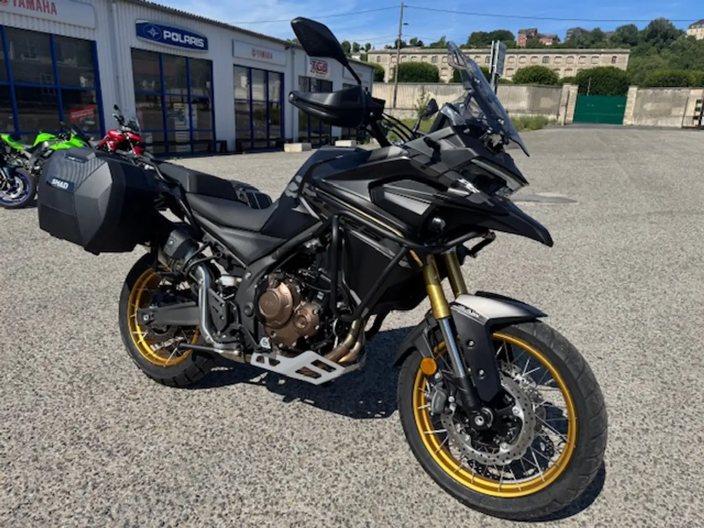 Voge 300R - 2