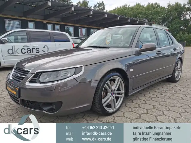 Saab 9-5 2.3 Aero Turbo Performance Hirsch 300 PS