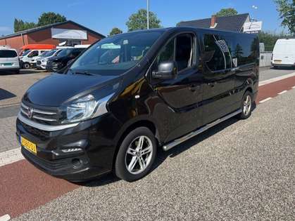 Fiat Talento 1.6 MJ 107KW L2H1 DC SX AIRCO KLIMA LANG EURO6