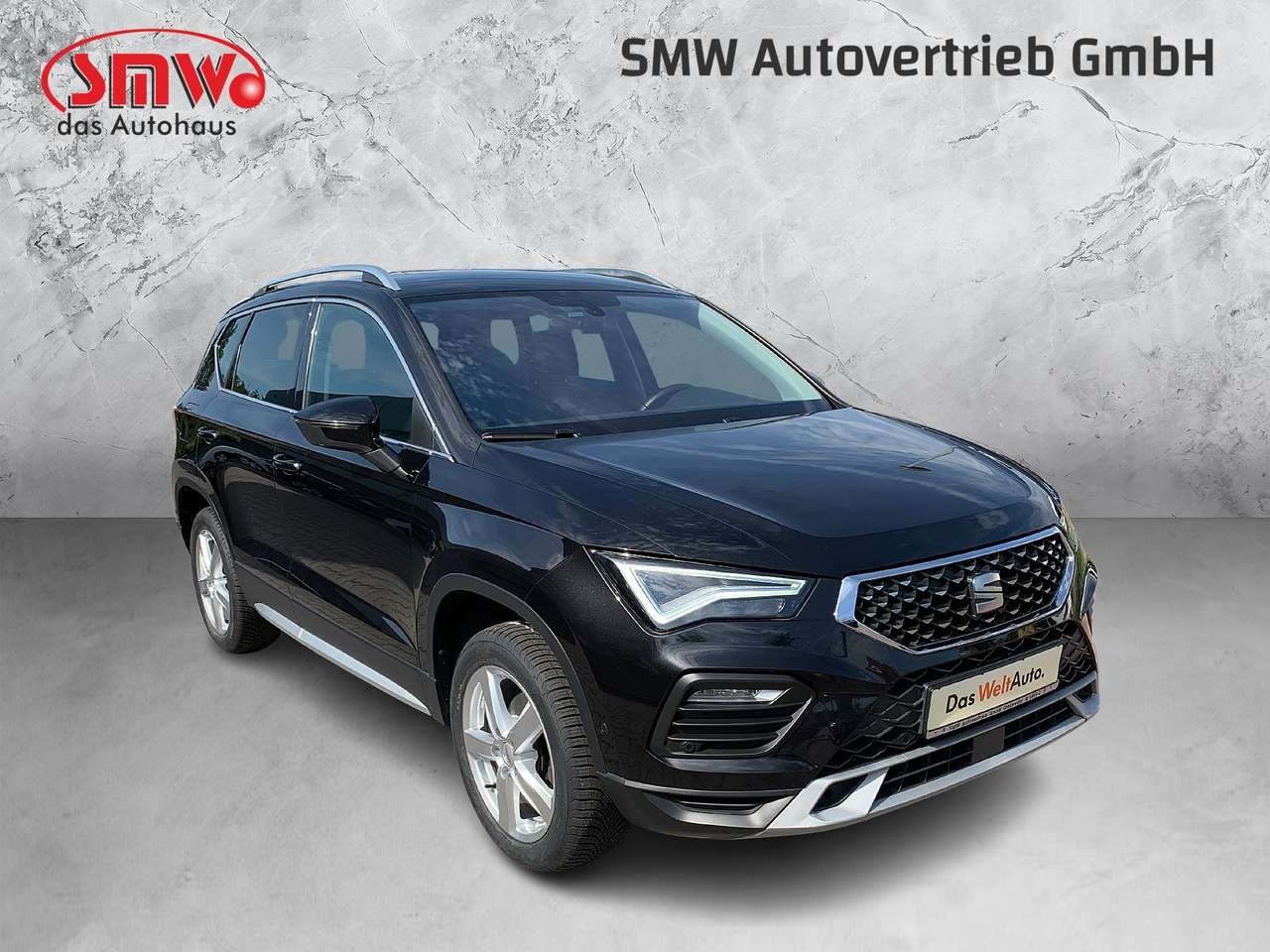 Seat Ateca 2023 — 1.5TSI DSG XPERIENCE