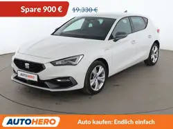 Seat Leon 1.4 TSI e HYBRID FR Aut*NAVI*LED*ACC*CAM*PDC*SHZ*