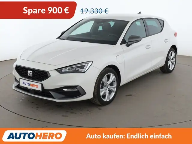 Seat Leon 1.4 TSI e HYBRID FR Aut*NAVI*LED*ACC*CAM*PDC*SHZ*