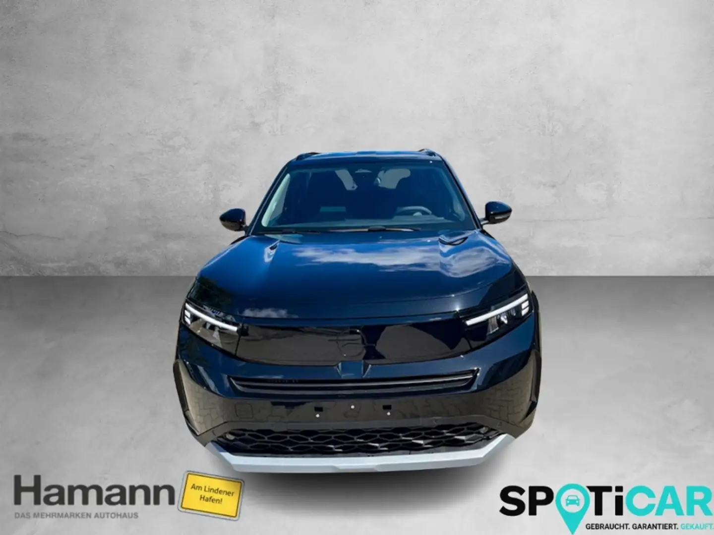 Opel Frontera GS 1.2 Mild-Hybrid Navi 2x Kamera Negro - 2