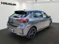 Opel Corsa 1.2 T GS LED PDC Kamera Navi Sitz+Lenkradheizung K Grigio - thumbnail 4