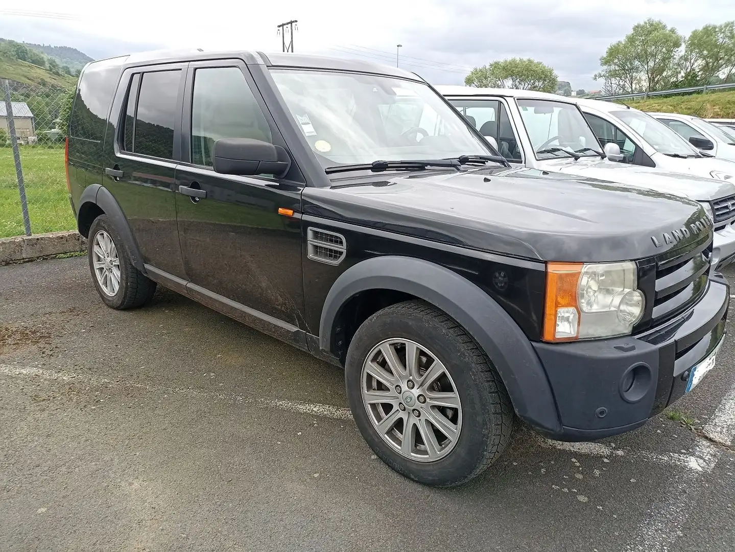 Land Rover Discovery TDV6 HSE ATLANTIC Noir - 2