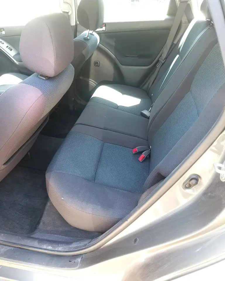 Toyota Matrix photo Toyota Matrix