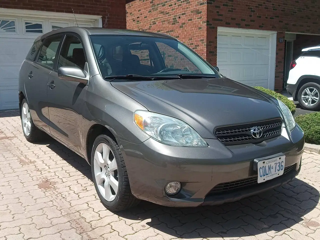 Toyota Matrix photo Toyota Matrix