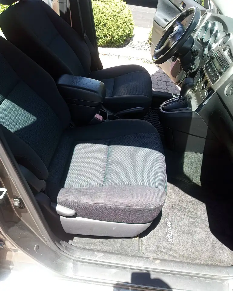 Toyota Matrix photo Toyota Matrix
