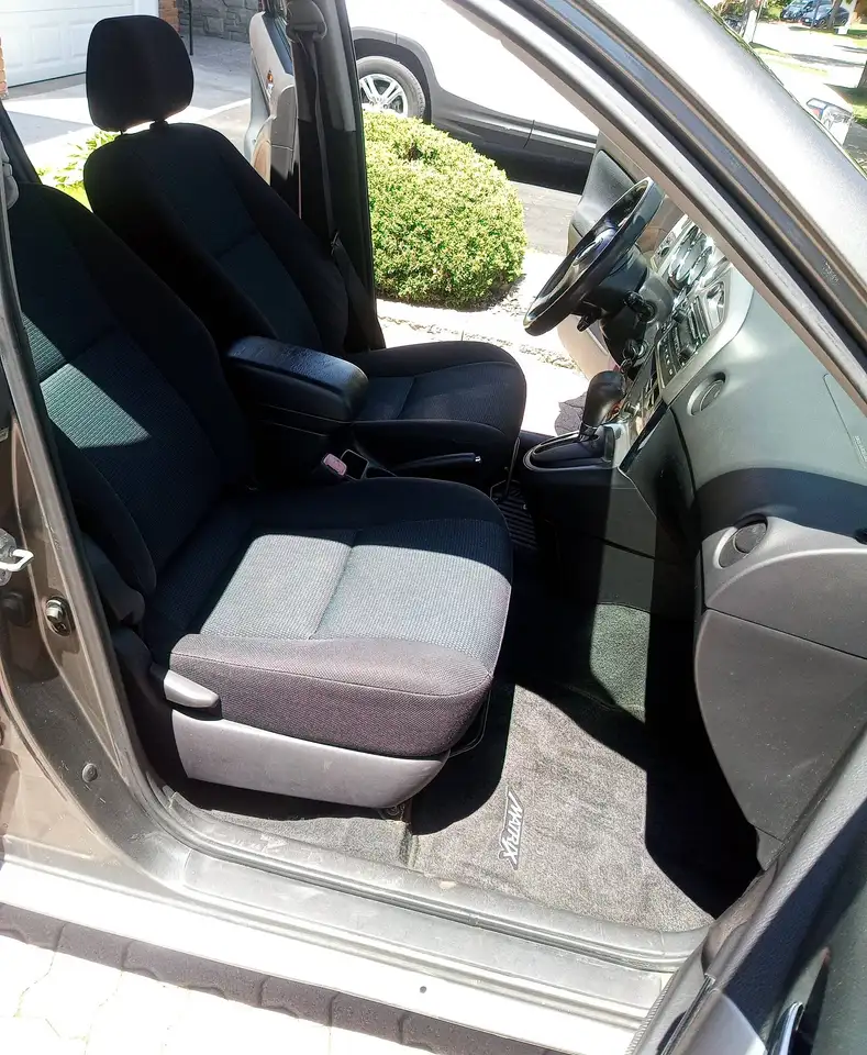 Toyota Matrix photo Toyota Matrix