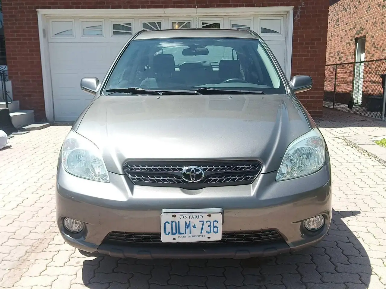 Toyota Matrix photo Toyota Matrix