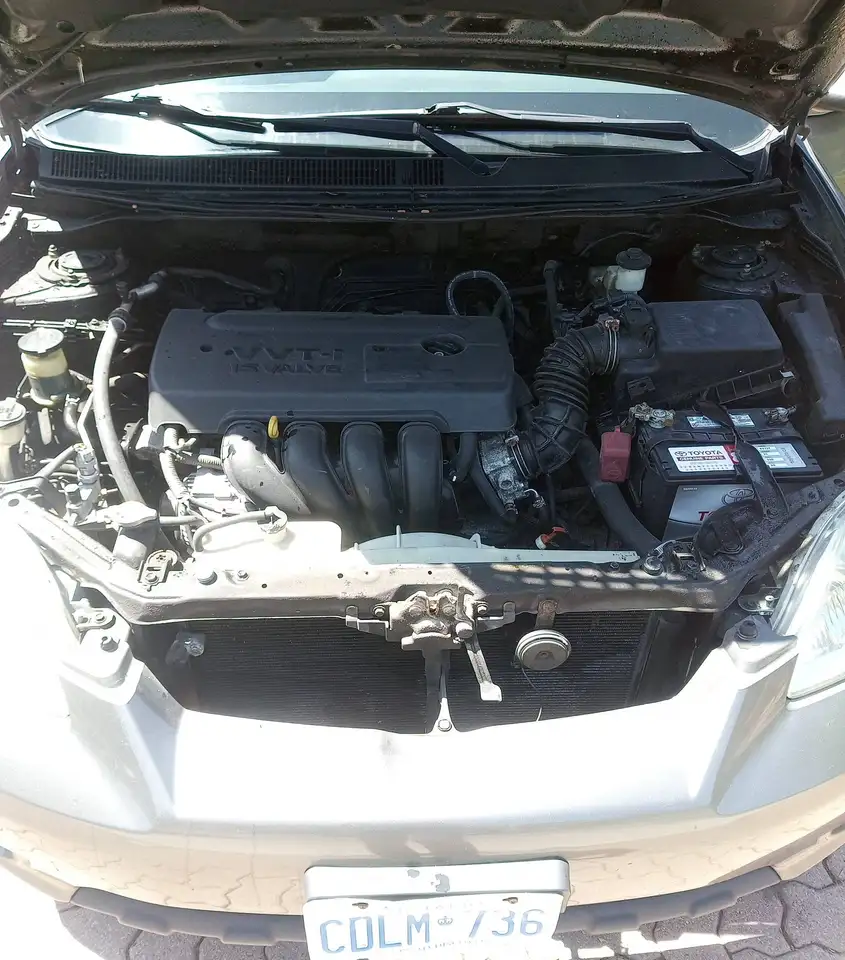 Toyota Matrix photo Toyota Matrix