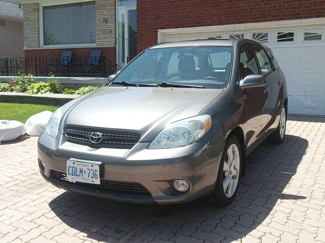 2006 Toyota Matrix