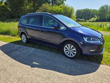 Sharan 2.0 TDi Comfortline BlueMotion