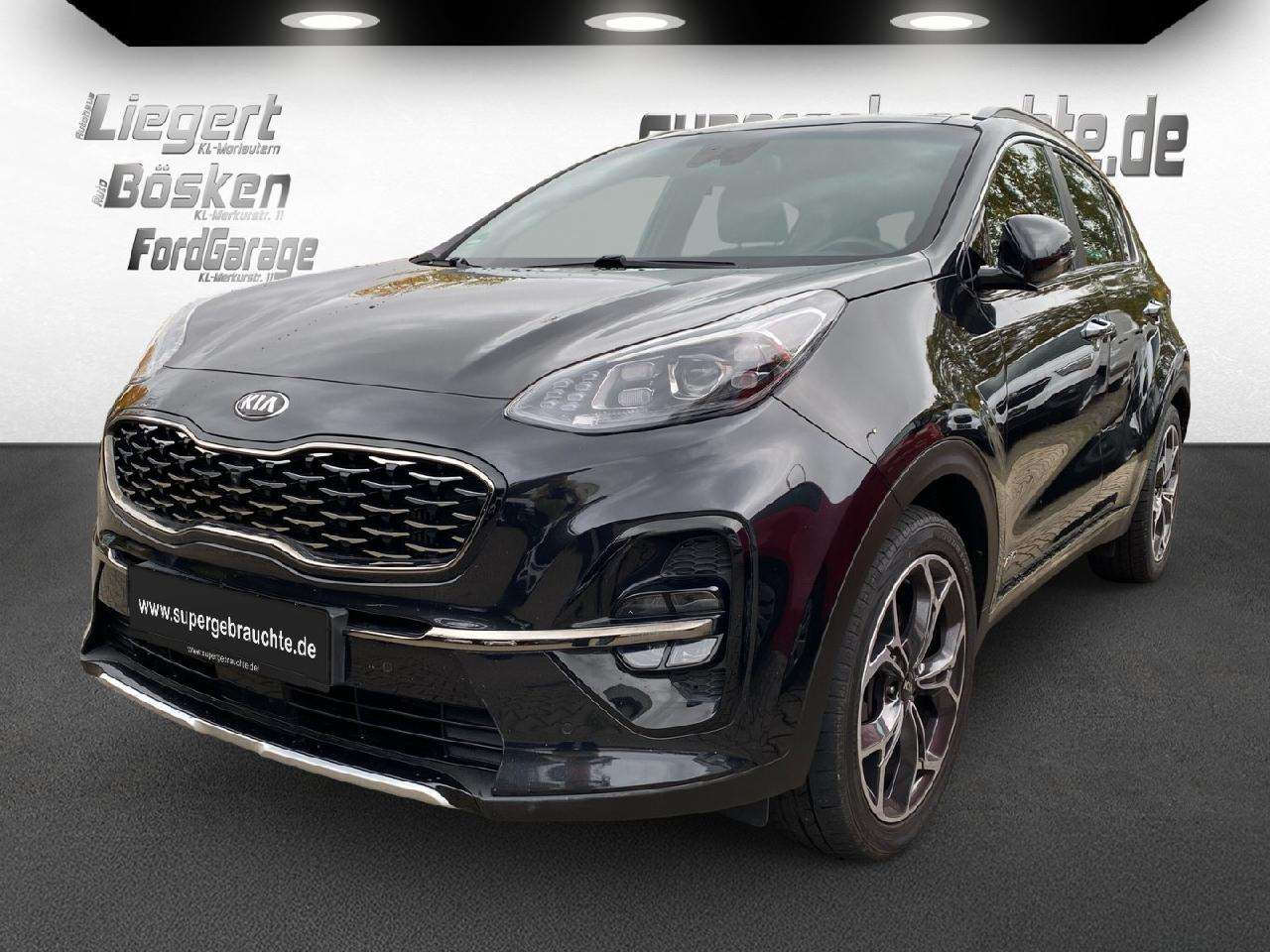 Kia Sportage occasion