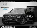 Mercedes-Benz GLC 300 d 4MATIC Coupé AMG-Sport+Pano+Digital Schwarz - thumbnail 1