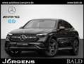 Mercedes-Benz GLC 300 d 4M Coupé AMG-Sport/Pano/AHK/Night/360° Schwarz - thumbnail 1