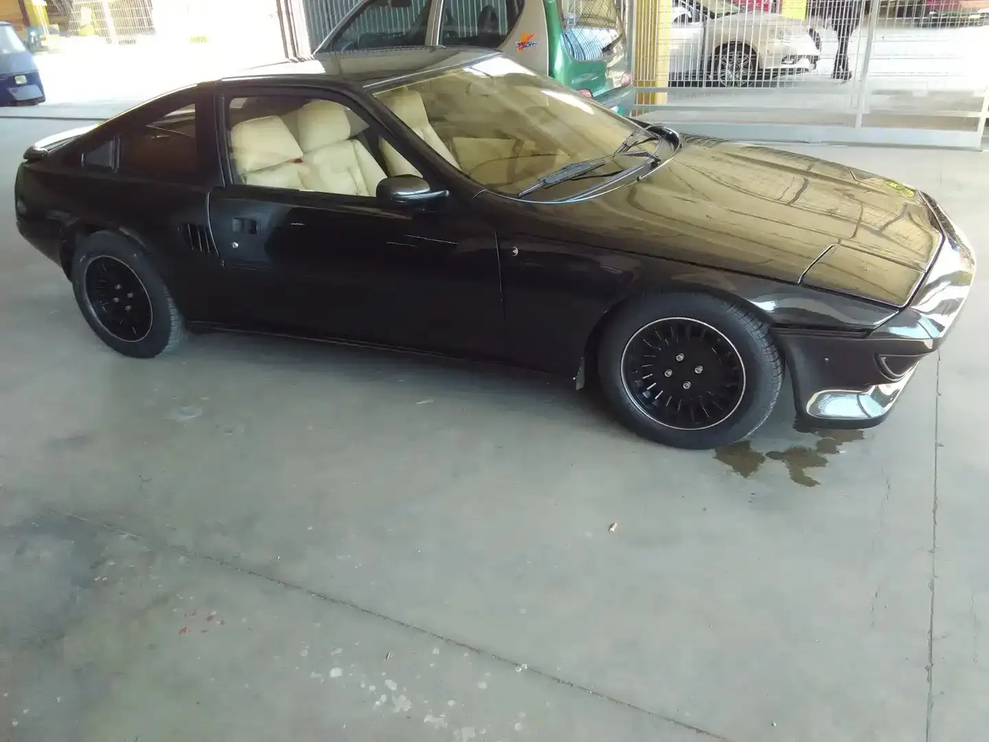 Talbot Matra Murena Negru - 2
