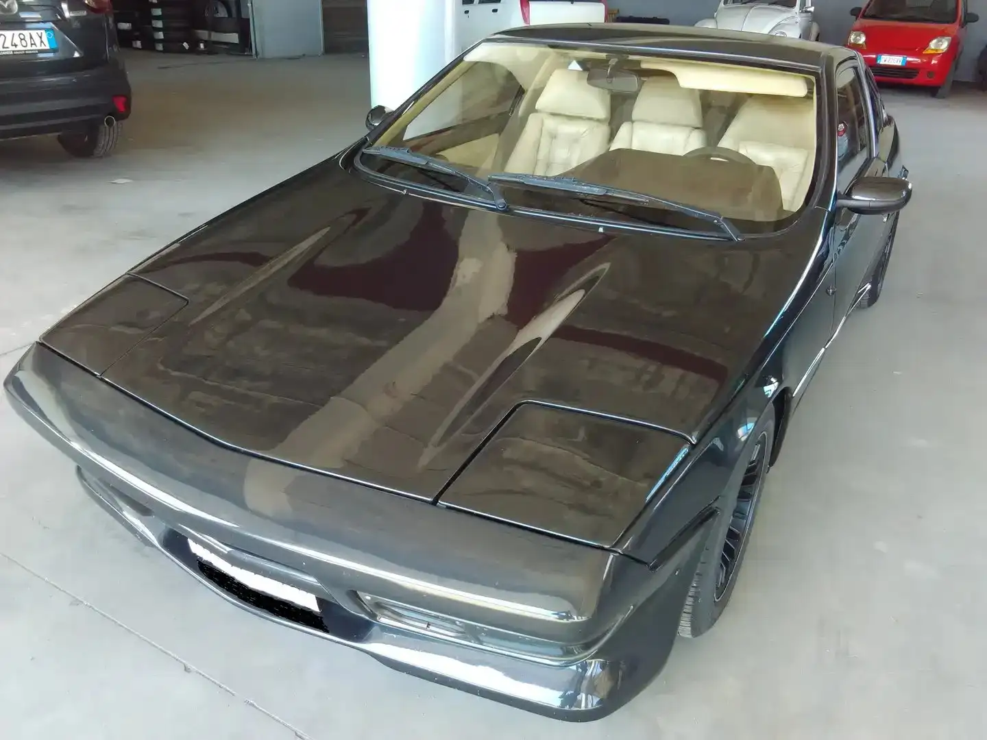 Talbot Matra Murena Negru - 1