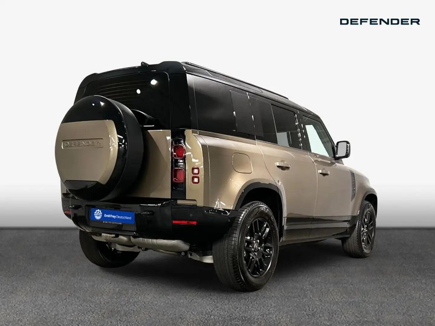 Land Rover Defender 110 D250 X-Dynamic SE 183 kW, 5-türig (Di Grijs - 2