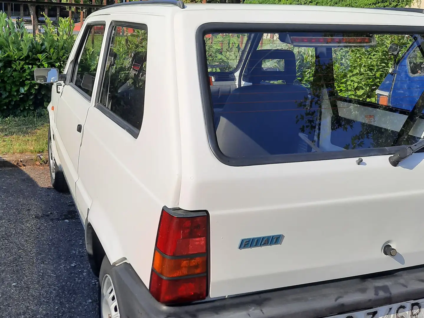 Fiat Panda Panda 1.1 Young Bianco - 1