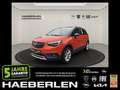 Opel Crossland 1.2 INNOVATION *Sitz-Lkrd-WSSheiz AHK* Orange - thumbnail 1