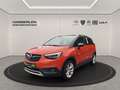 Opel Crossland 1.2 INNOVATION *Sitz-Lkrd-WSSheiz AHK* Orange - thumbnail 2