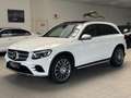Mercedes-Benz GLC 220 d/AMG/4MATIC/PANO/AHK/360°-KAM/BURM./STHZ Weiß - thumbnail 1