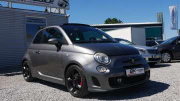 1.4 Bi-Xenon Einparkhilfe Klima el. Verdeck AUX