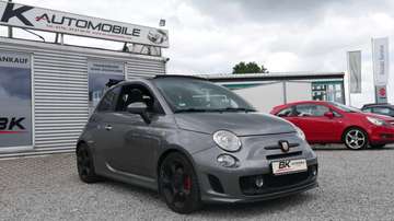 1.4 Bi-Xenon Einparkhilfe Klima el. Verdeck AUX